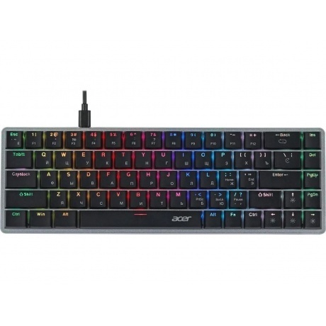 Клавиатура Acer OKW302 Silver ZL.KBDCC.01C, Серебристый;черный
Клавиатура Acer OKW302 Silver ZL.KBDCC.01C, Серебристый;черный