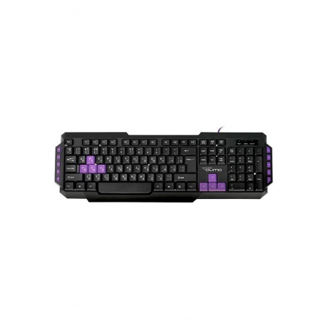 Клавиатура Qumo Desert Eagle Pro
Клавиатура Qumo Desert Eagle Pro