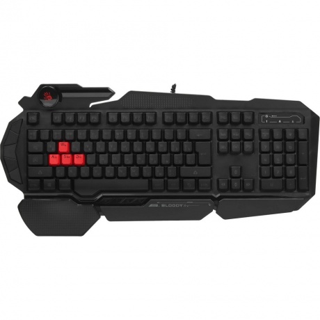Клавиатура A4Tech Bloody B314 черный
Клавиатура A4Tech Bloody B314 черный