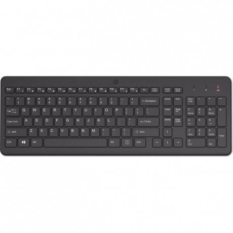 Клавиатура HP 220 Wireless (805T2AA) black, Черный
Клавиатура HP 220 Wireless (805T2AA) black, Черный