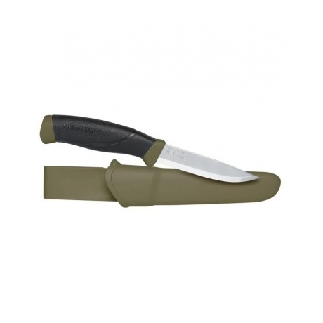 Нож Morakniv Companion Desert - длина лезвия 103мм
Нож Morakniv Companion Desert - длина лезвия 103мм