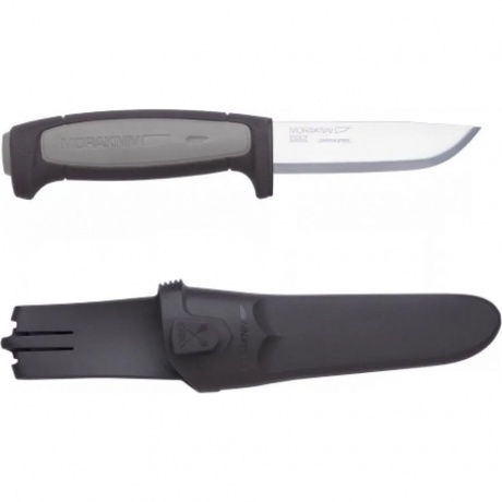 Нож Morakniv Robust - длина лезвия 88.8мм
Нож Morakniv Robust - длина лезвия 88.8мм