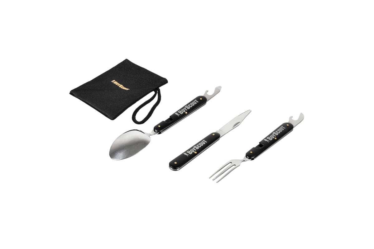 Столовые приборы Boyscout 61186
Столовые приборы Boyscout 61186