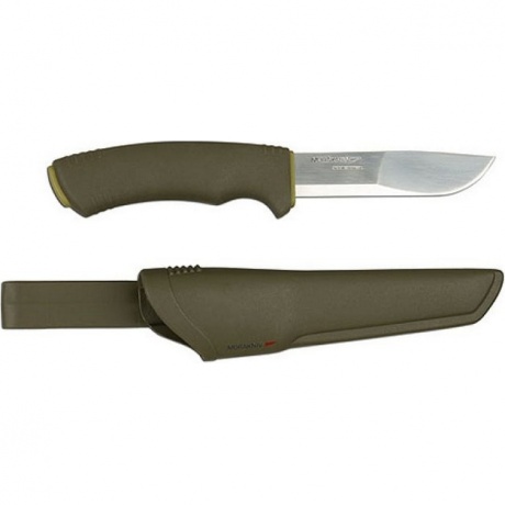 Нож туристический Нож Morakniv Bushcraft Forest - длина лезвия 109мм
Нож туристический Нож Morakniv Bushcraft Forest - длина лезвия 109мм