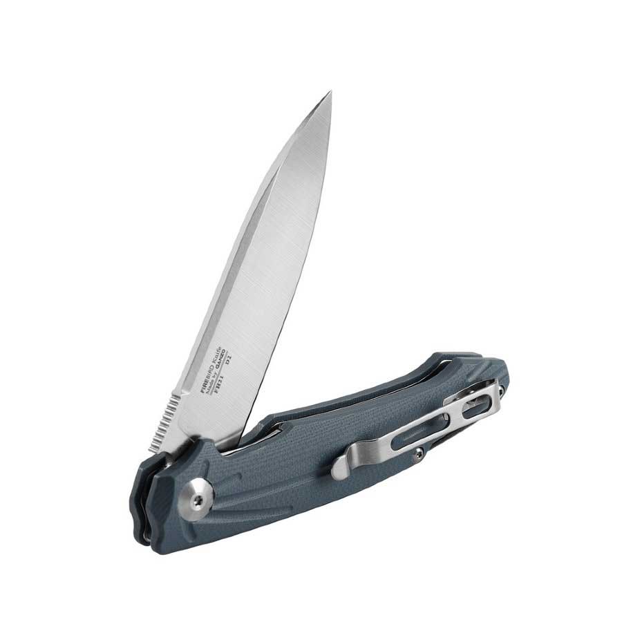 Нож Ganzo Firebird FH21-GY
Нож Ganzo Firebird FH21-GY