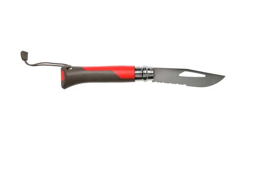 Нож Opinel №8 Outdoor Earth, красный
Нож Opinel №8 Outdoor Earth, красный