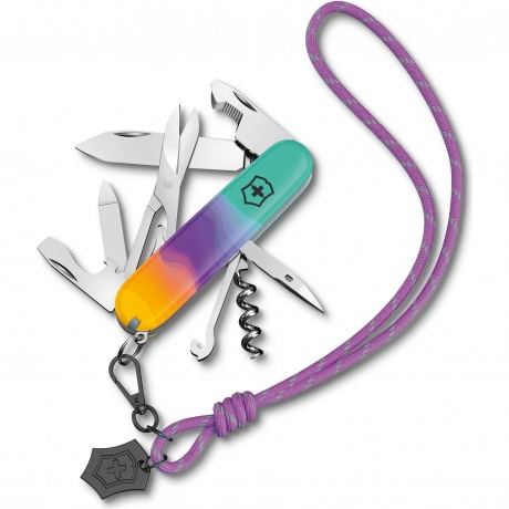 Нож Victorinox Companion Sydney Style, 91 мм, 16 функций, бирюзовый с чехлом (подар.коробка)
Нож Victorinox Companion Sydney Style, 91 мм, 16 функций, бирюзовый с чехлом (подар.коробка)
