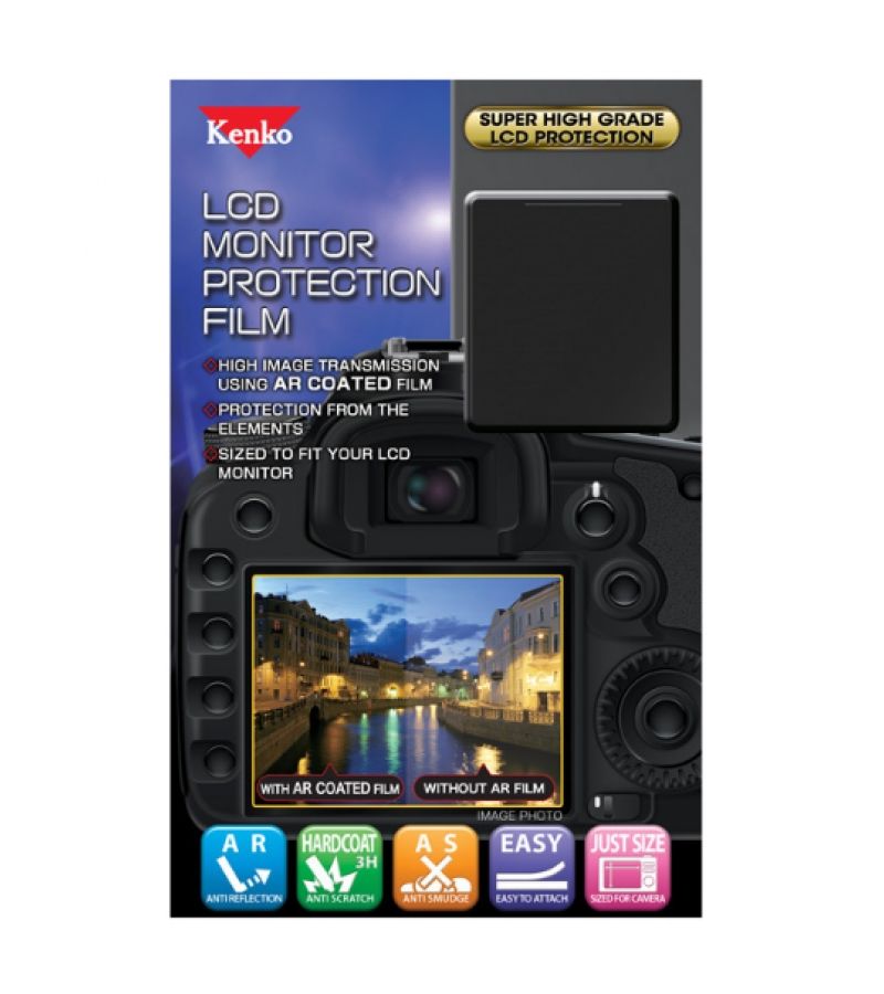 Защитная пленка Kenko для Fuji Film GFX100 (3шт)
Защитная пленка Kenko для Fuji Film GFX100 (3шт)