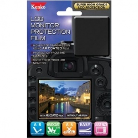 Защитная пленка Kenko для Nikon D5500/D5300
Защитная пленка Kenko для Nikon D5500/D5300
