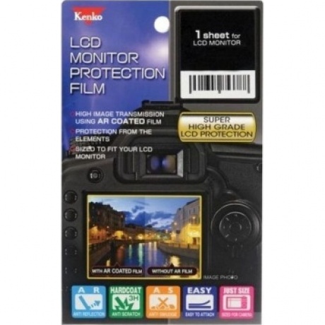 Защитная пленка Kenko для Panasonic Lumix GF10/GF90/GF9
Защитная пленка Kenko для Panasonic Lumix GF10/GF90/GF9
