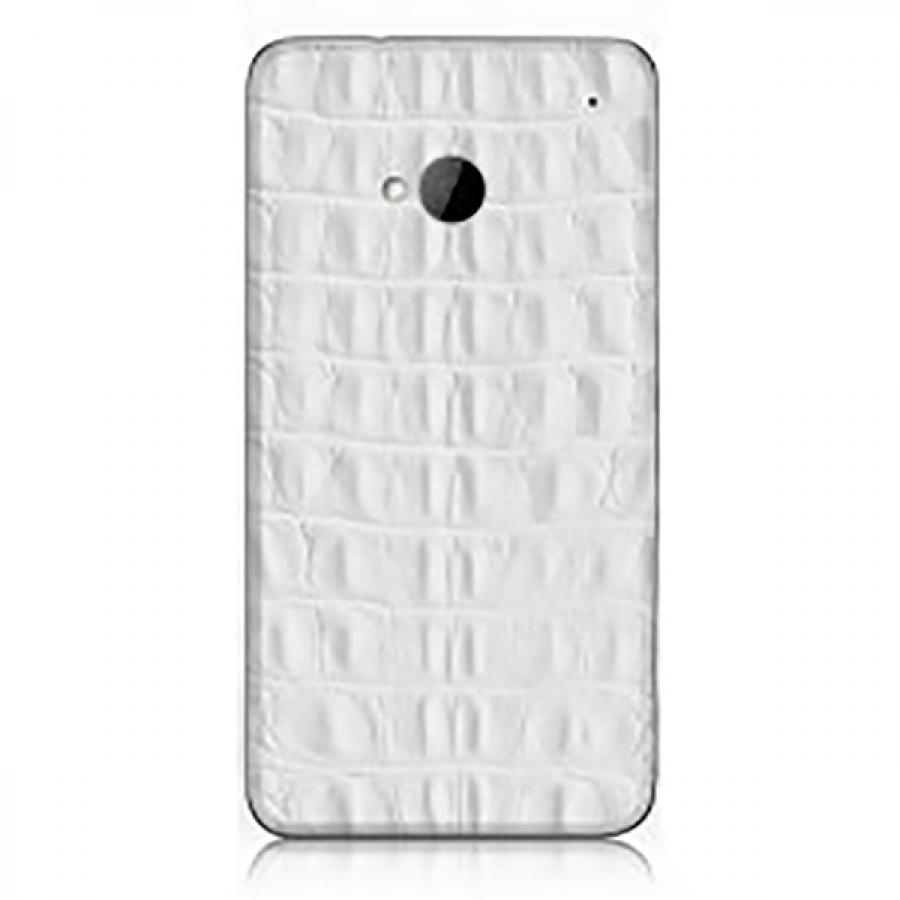 Чехолi Rich Leather Sticker H-301 for HTC One (White)
Чехолi Rich Leather Sticker H-301 for HTC One (White)