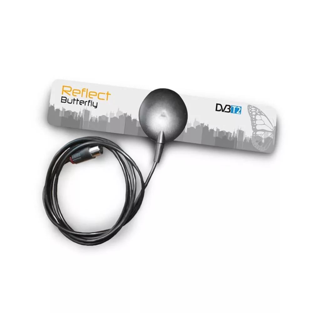 Антенна Reflect Butterfly 5V 
Антенна Reflect Butterfly 5V
