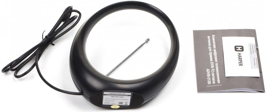 Антенна HARPER ADVB-2120
Антенна HARPER ADVB-2120