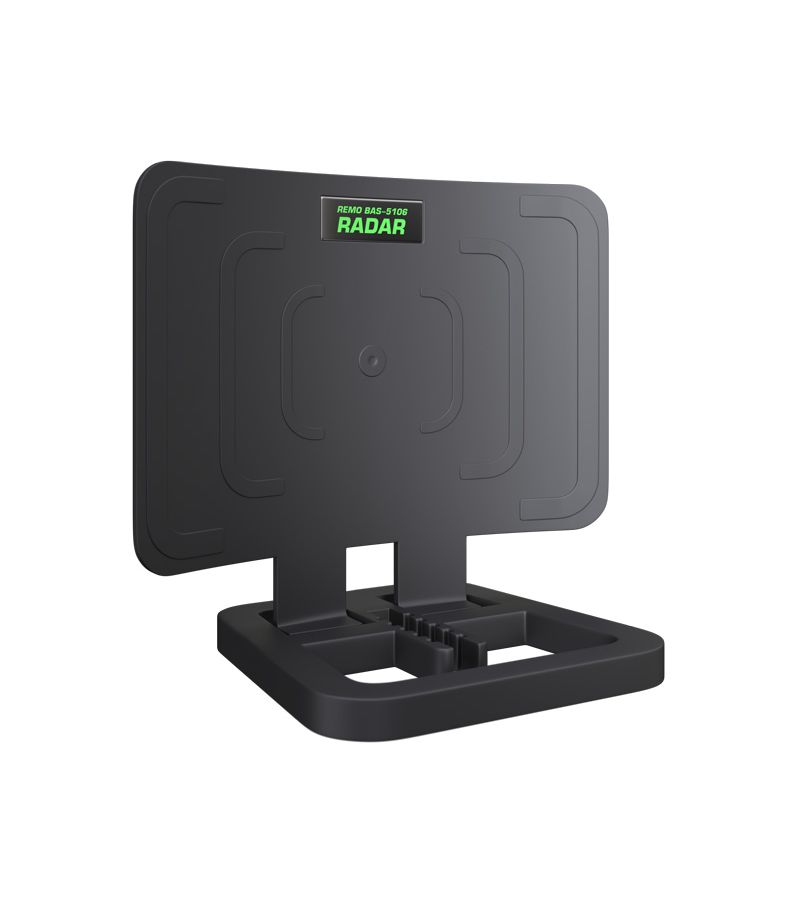 Антенна комнатная РЭМО BAS-5106-5V RADAR
Антенна комнатная РЭМО BAS-5106-5V RADAR