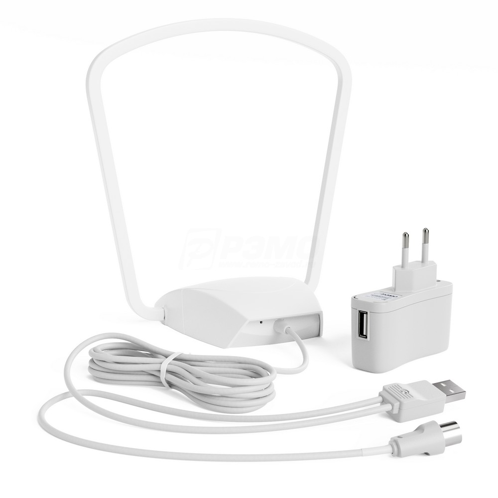 Антенна комнатная РЭМО BAS-5107 DX MINI Digital
Антенна комнатная РЭМО BAS-5107 DX MINI Digital