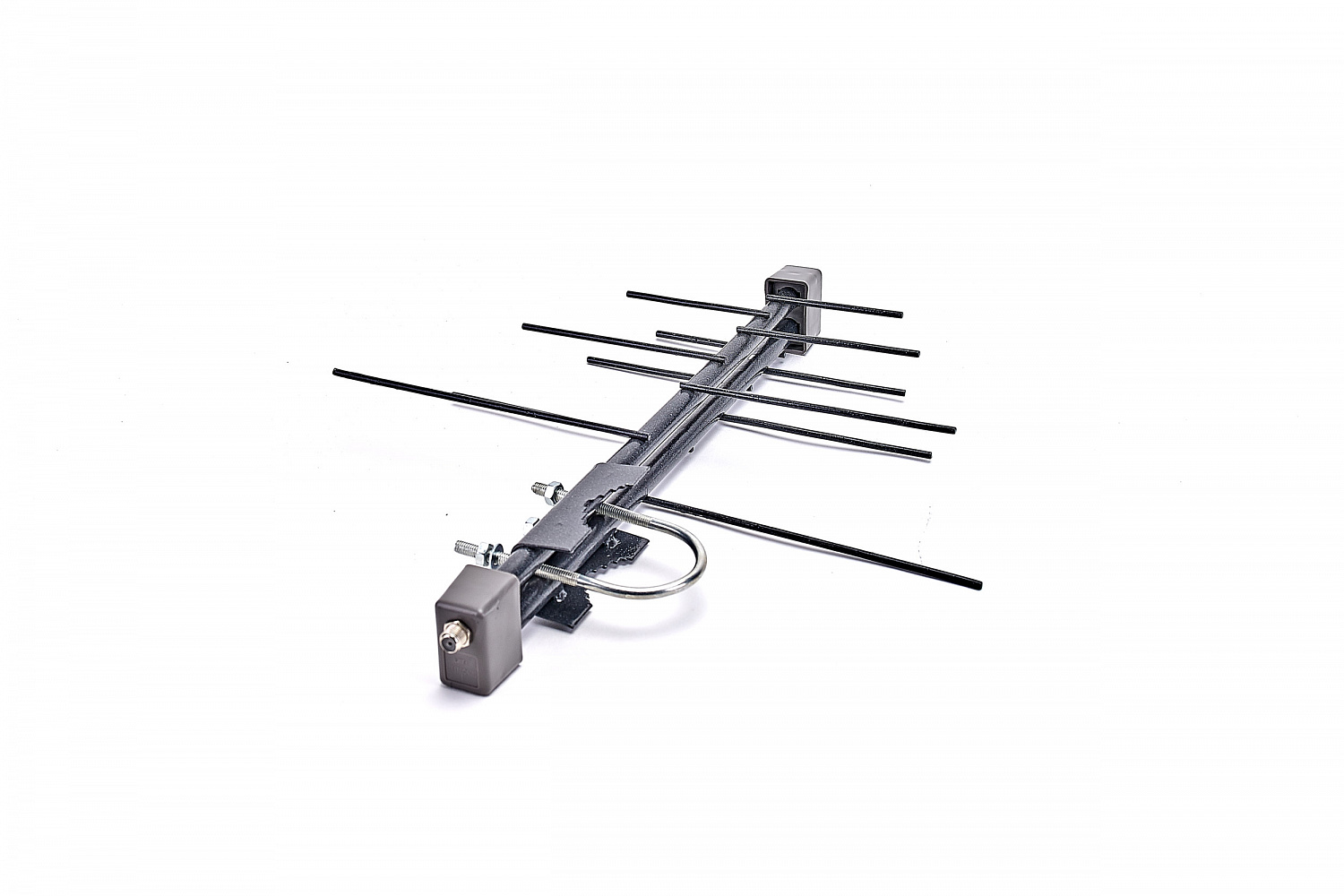 Антенна уличная Reflect Иволга 121А (5V-F, DVB-T2, без б/п, 24 дБ, пакет)
Антенна уличная Reflect Иволга 121А (5V-F, DVB-T2, без б/п, 24 дБ, пакет)