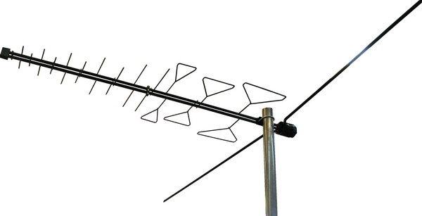 Антенна Дельта МВ+ДМВ Н391 б/к
Антенна Дельта МВ+ДМВ Н391 б/к