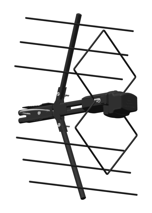 Антенна Дельта Н118А 5V
Антенна Дельта Н118А 5V