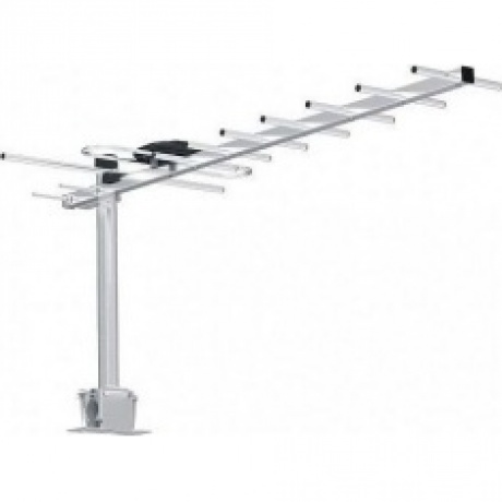 Антенна Hyundai H-TAE140 12дБ пассивная серебристый
Антенна Hyundai H-TAE140 12дБ пассивная серебристый