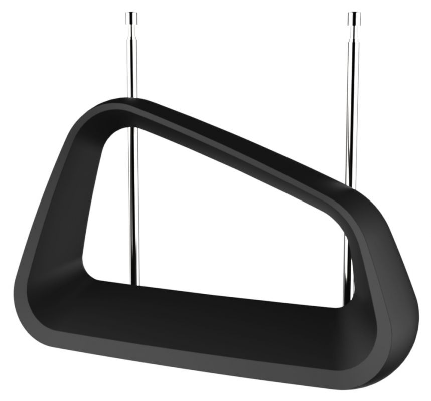 Антенна Hyundai H-TAI340 30дБ активная черный
Антенна Hyundai H-TAI340 30дБ активная черный