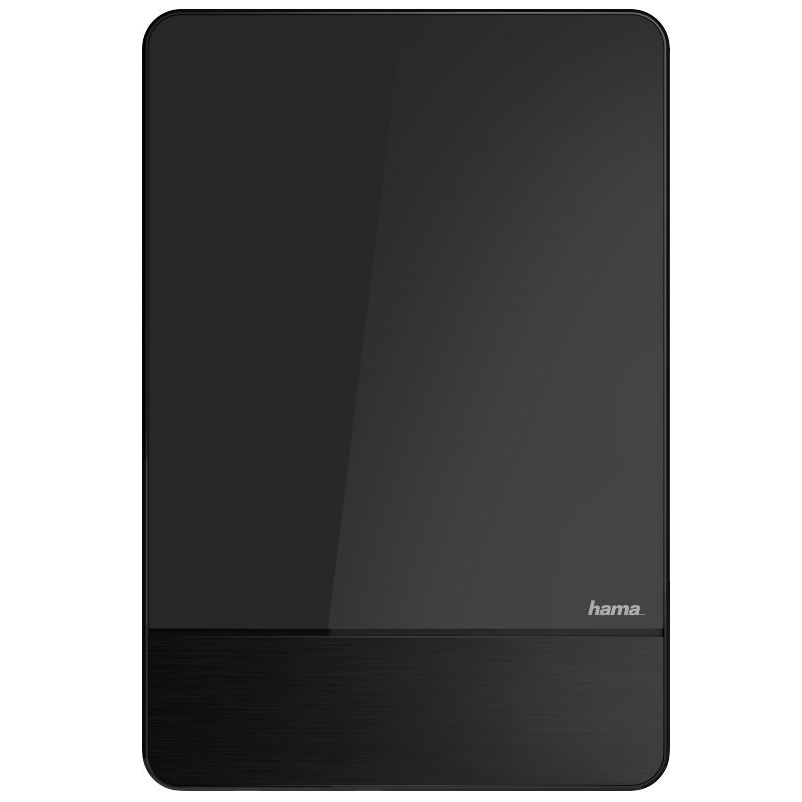 Антенна Hama 00121703 активная черный каб.1.27м
Антенна Hama 00121703 активная черный каб.1.27м