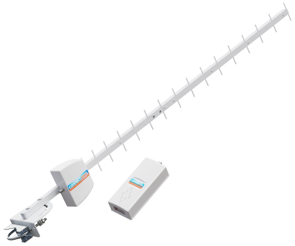 Антенна РЭМО Connect Street
Антенна РЭМО Connect Street