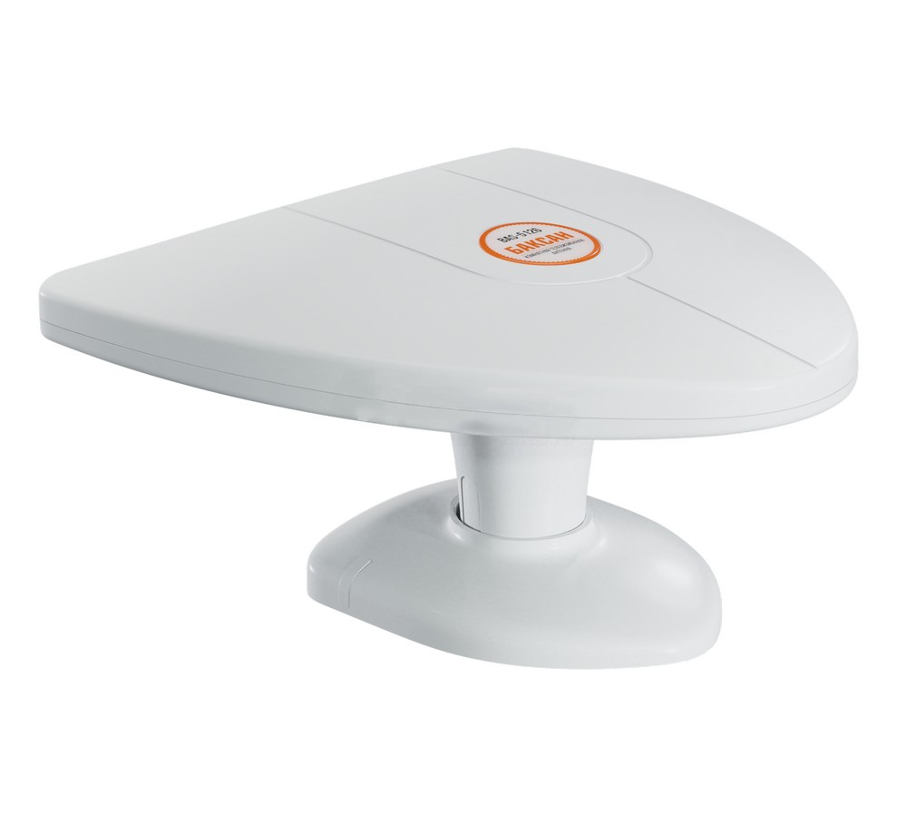 Антенна РЭМО BAS-5126-5V Баксан
Антенна РЭМО BAS-5126-5V Баксан