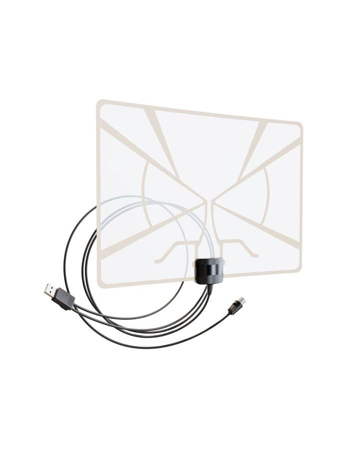 Антенна РЭМО BAS-5324-USB -(активная, 5V, МВ-ДМВ, без б/п, 33 дБ)
Антенна РЭМО BAS-5324-USB -(активная, 5V, МВ-ДМВ, без б/п, 33 дБ)