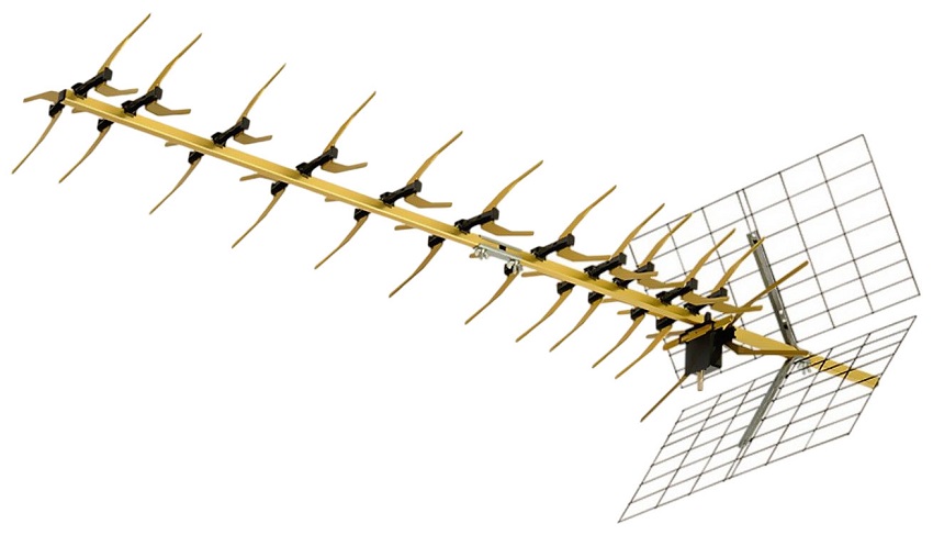Антенна уличная Funke ABM 3597 (активная, дальнего действия, DVB-T2, без б/п, 31 дБи
Антенна уличная Funke ABM 3597 (активная, дальнего действия, DVB-T2, без б/п, 31 дБи