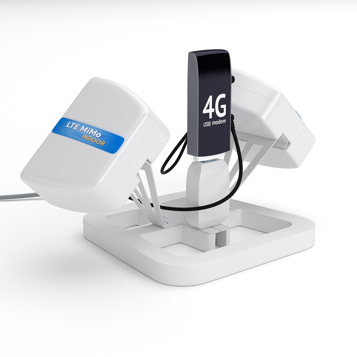 Антенна РЭМО BAS-2003 LTE-MiMo Indoor
Антенна РЭМО BAS-2003 LTE-MiMo Indoor