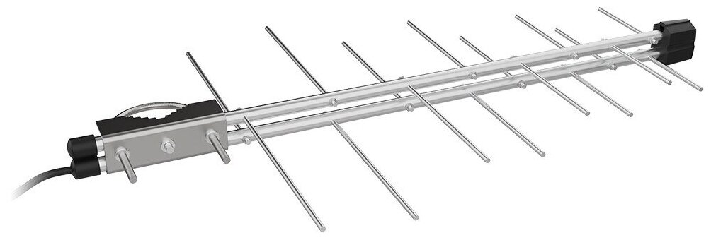 Антенна уличная Ritmix RTA-302-16 S
Антенна уличная Ritmix RTA-302-16 S