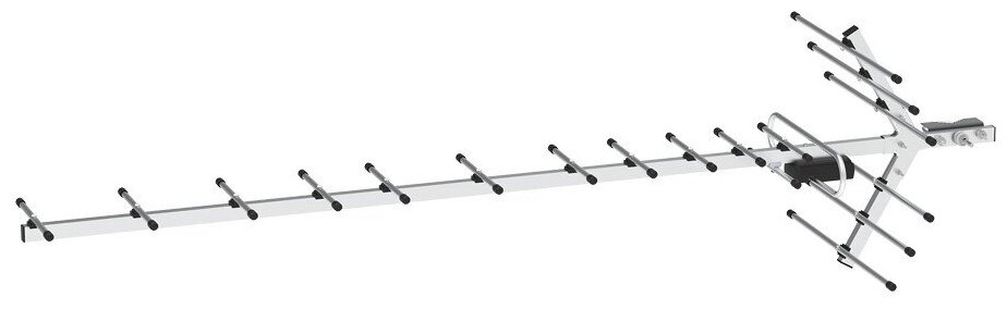 Антенна уличная Ritmix RTA-333-36 AVS активная, всепогодная
Антенна уличная Ritmix RTA-333-36 AVS активная, всепогодная