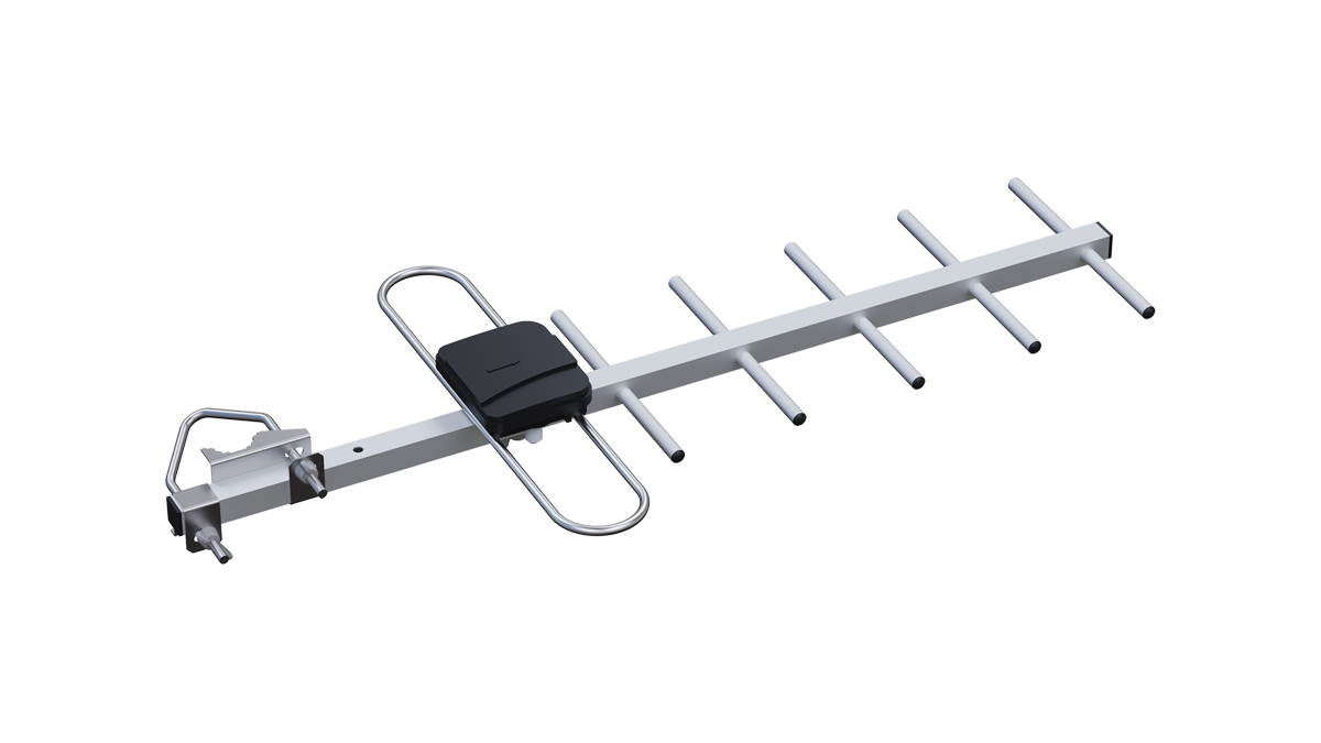 Антенна уличная Ritmix RTA-311-12 AVS активная, всепогодная
Антенна уличная Ritmix RTA-311-12 AVS активная, всепогодная