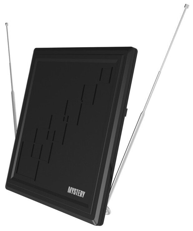 Антенна комнатная Mystery MANT-70TV
Антенна комнатная Mystery MANT-70TV