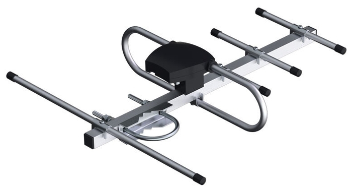 Антенна РЭМО Корсар DX 5V
Антенна РЭМО Корсар DX 5V