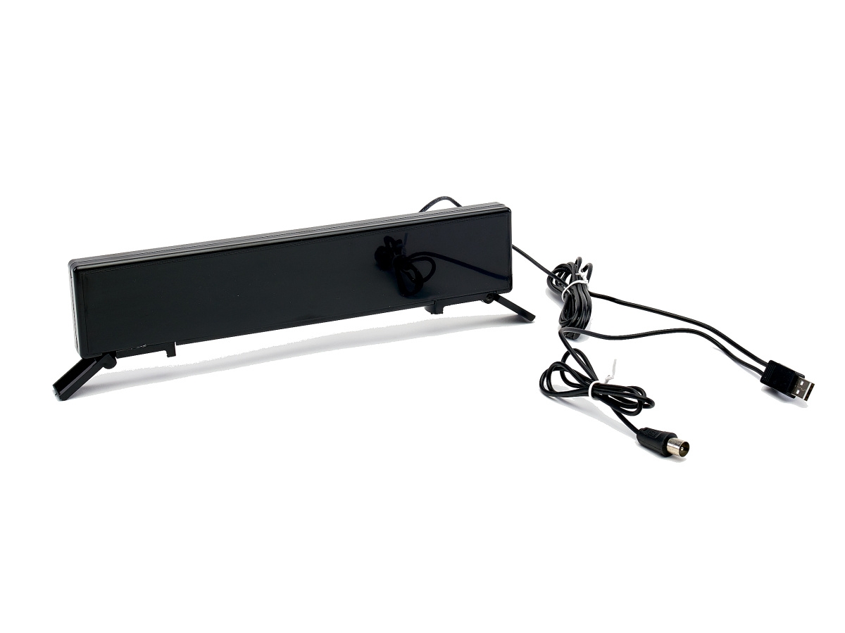 Антенна комнатная Reflect CINEMA RA-310-USB (активная, МВ-ДМВ, без б/п, 35 дБи,коробка)
Антенна комнатная Reflect CINEMA RA-310-USB (активная, МВ-ДМВ, без б/п, 35 дБи,коробка)