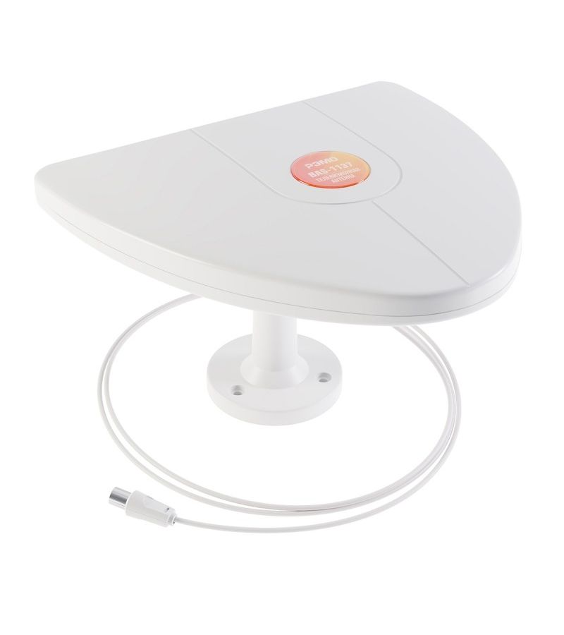 Антенна уличная РЭМО BAS-1137-P (пассивная, ДМВ, 8 дБи, коробка)
Антенна уличная РЭМО BAS-1137-P (пассивная, ДМВ, 8 дБи, коробка)