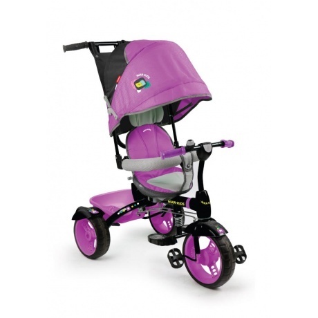 Велосипед детский, от 1,5 лет, 3-х колесный, орхидея ВД4/5
Велосипед детский, от 1,5 лет, 3-х колесный, орхидея ВД4/5