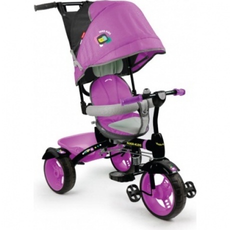 Велосипед детский, от 1,5 лет, 3-х колесный, орхидея ВД4/5
Велосипед детский, от 1,5 лет, 3-х колесный, орхидея ВД4/5
