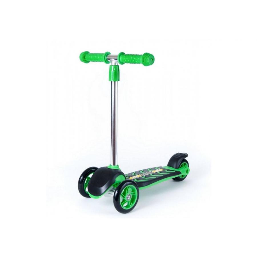 Самокат RT Midi Orion Green 164а
Самокат RT Midi Orion Green 164а