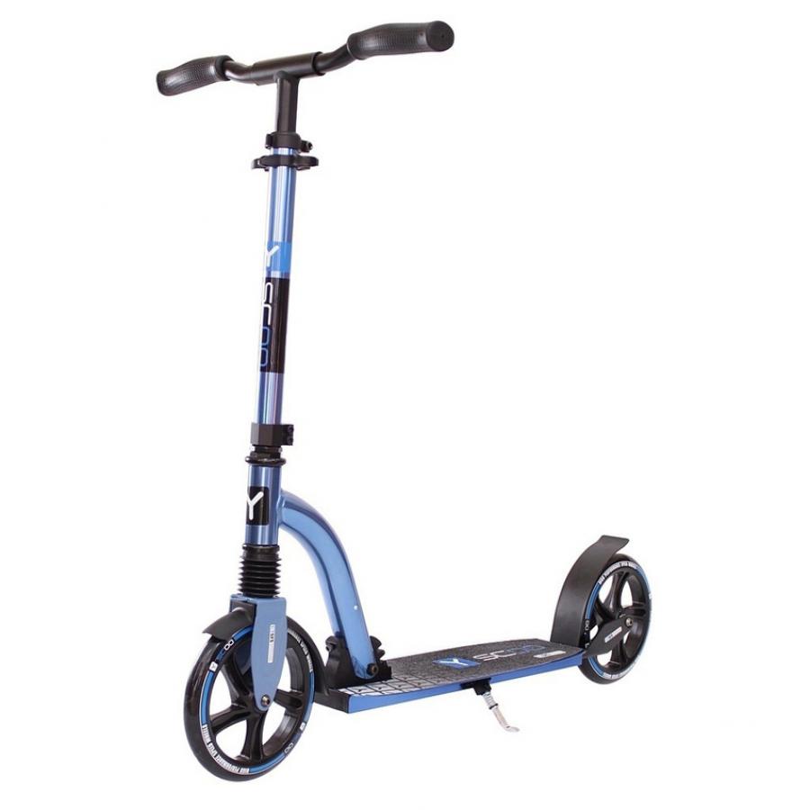 Самокат Y-SCOO RT Monterey 205 Titanium с 2 амортизаторами, Титан
Самокат Y-SCOO RT Monterey 205 Titanium с 2 амортизаторами, Титан