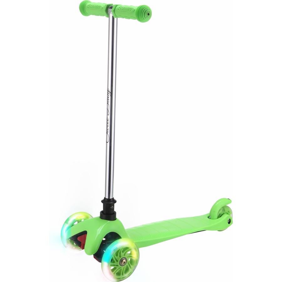 Самокат трехколесный Sweet Baby Triplex Light Green
Самокат трехколесный Sweet Baby Triplex Light Green