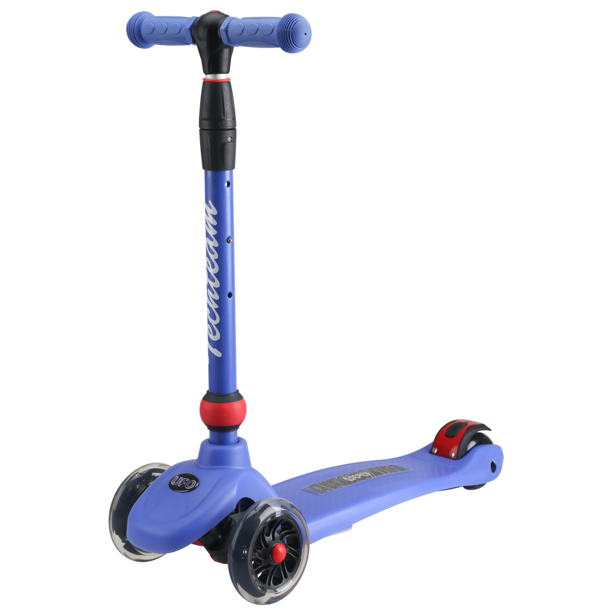 Самокат Tech Team Ufo 2019 фиолетовый
Самокат Tech Team Ufo 2019 фиолетовый