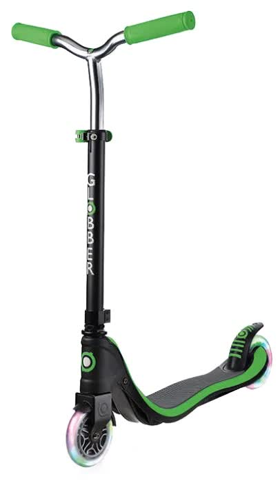 Самокат Globber FLOW 125 LIGHTS зеленый 472-106
Самокат Globber FLOW 125 LIGHTS зеленый 472-106