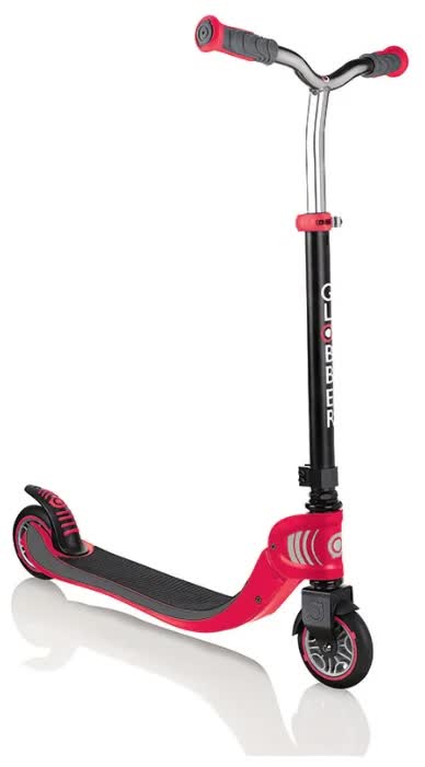 Самокат Globber FOLDABLE FLOW 125 красный 473-102
Самокат Globber FOLDABLE FLOW 125 красный 473-102