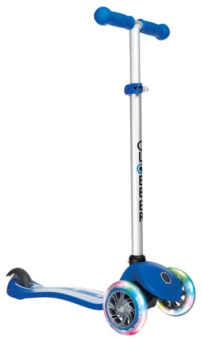 Самокат трехколесный Globber PRIMO FANTASY LIGHTS синие звезды 424-012
Самокат трехколесный Globber PRIMO FANTASY LIGHTS синие звезды 424-012