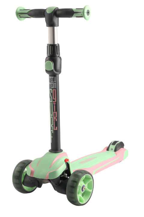 Самокат детский Tech Team Surf Girl 2020 Green
Самокат детский Tech Team Surf Girl 2020 Green