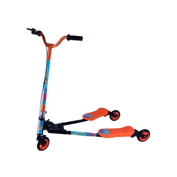 Самокат детский Zilmer ZIL1812-010
Самокат детский Zilmer ZIL1812-010