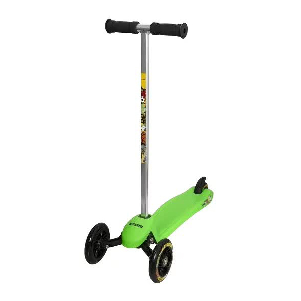 Самокат детский Atemi ASTR16-3 Green
Самокат детский Atemi ASTR16-3 Green