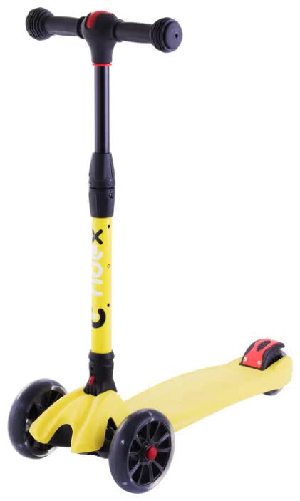 Самокат детский Ridex 3D Stark 135/90 Yellow
Самокат детский Ridex 3D Stark 135/90 Yellow